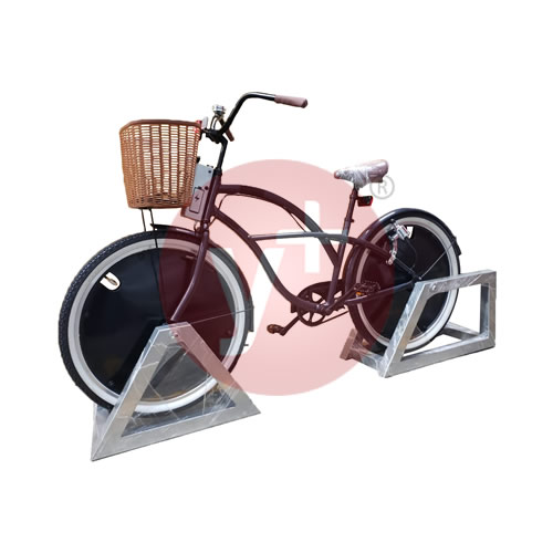 Bicicleta con Generador de Carga
